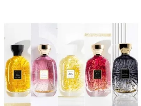 Atelier Des Ors: Hương thu chạm đến tâm hồn