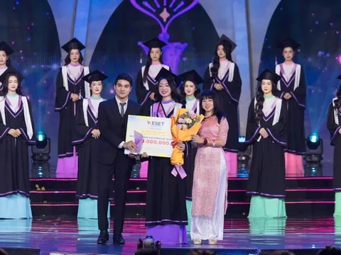 NAPAS đồng hành cùng Cuộc thi "Hoa khôi Sinh viên Việt Nam 2024"