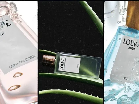 Tháng 8 này Hãy Chọn Một Mùi Hương Để Kể Câu Chuyện Của Riêng Bạn