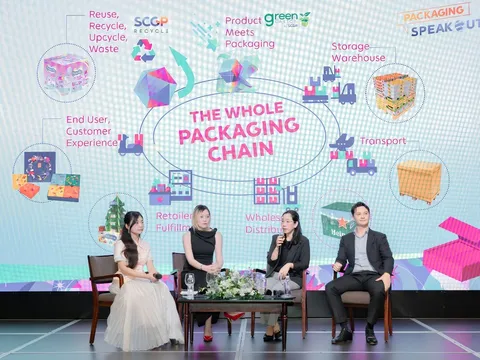 SCG công bố kết quả kinh doanh Quý II và 6 tháng đầu năm 2025 khả quan, thúc đẩy chiến lược phục hồi, tập trung đẩy mạnh ESG