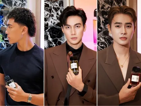 BDK Parfums lần đầu xuất hiện tại Takashimaya