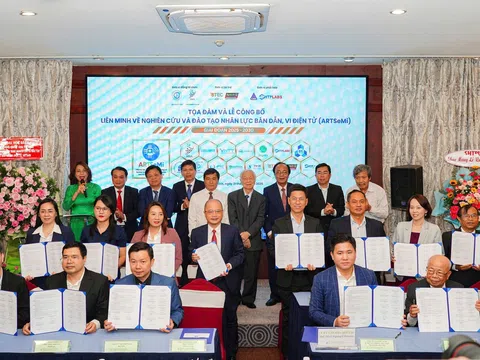 TPHCM: Thành lập Liên minh nghiên cứu, đào tạo nhân lực bán dẫn, vi điện tử