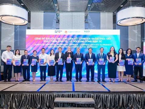 Vùng Đông Nam Bộ gia tăng liên kết logistics nhằm thúc đẩy phát triển kinh tế - xã hội, chia sẻ kinh nghiệm gắn kết doanh nghiệp logistics trong giáo dục nghề nghiệp