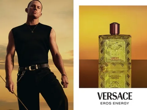 Versace Eros Energy – Khi bản lĩnh lên tiếng bằng mùi hương