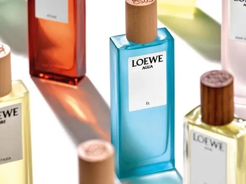 LOEWE – Nghệ thuật mùi hương từ trái tim Tây Ban Nha