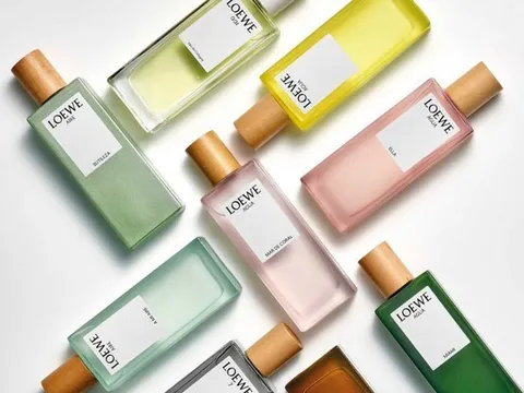 LOEWE Aire Anthesis – Hơi thở tinh khiết, tinh thần tự do