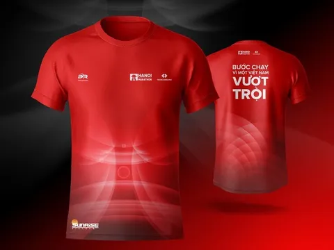 Giải Marathon Quốc Tế Hà Nội Techcombank mùa thứ 4 bùng nổ với bộ vật phẩm và ứng dụng đổi mới sáng tạo về công nghệ số trong lĩnh vực thể thao