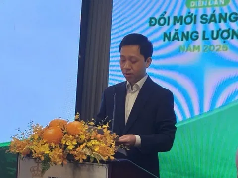 Đồng hành đổi mới - Chung tay chuyển dịch năng lượng quốc gia
