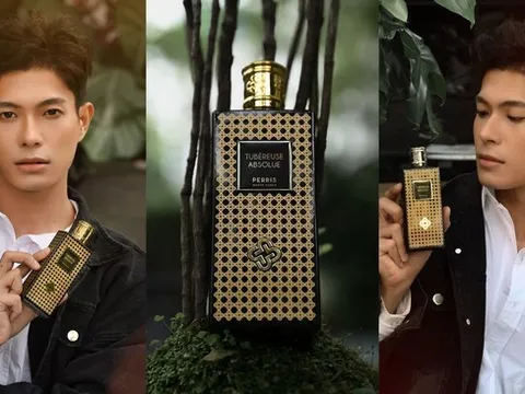 Perris Monte Carlo Tubéreuse Absolue Liêm Hứa - Vẻ đẹp bí ẩn trong nghệ thuật nước hoa Ý