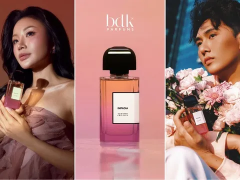 BDK Parfums IMPADIA – Tân kiệt tác gợi mở bức tranh Paris