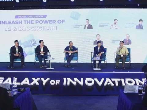 Galaxy of Innovation 2025: Khai mở kỷ nguyên đổi mới sáng tạo
