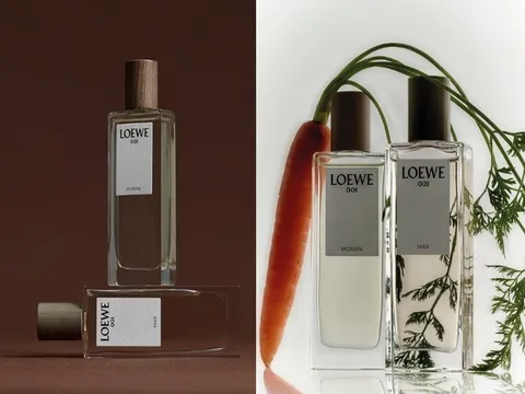 LOEWE 001: Hành trình đánh thức bình minh cảm xúc