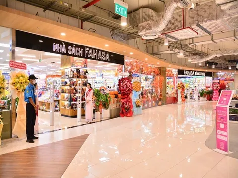 Khai trương Nhà sách FAHASA Tân An, Tây Ninh - Không gian sách hiện đại, nơi tri thức và cảm hứng hội tụ