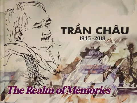 Khai mạc Triển lãm tranh "Miền Ký Ức" - "The Realm of Memories" của Cố Họa Sĩ TRẦN CHÂU