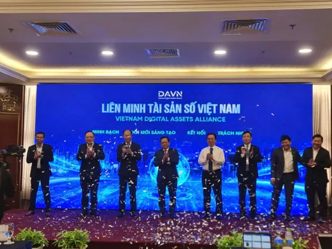 Liên minh Tài Sản Số Việt Nam chính thức ra mắt, đồng hành cùng Chính phủ triển khai Nghị quyết 5/2025/NQ-CP