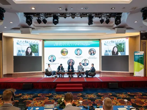 Hội thảo Chuyên đề Hydrogen Xanh 2025: Khai mở tiềm năng Hydrogen tại Việt Nam