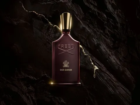 Oud Zarian - Huyền thoại trầm hương 80 năm của Creed