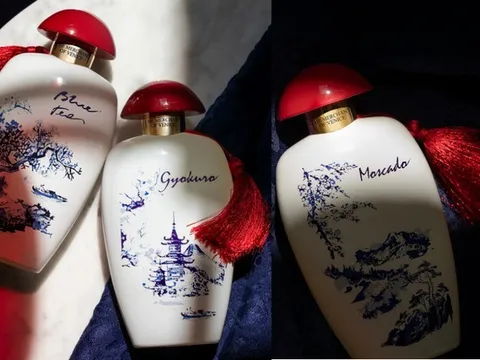 Venezia & Oriente: Khi Venice chạm đến linh hồn Phương Đông