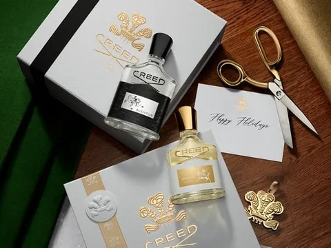 Aventus và Aventus for Her - Bản giao hưởng mùi hương dành cho cặp đôi mùa giáng sinh