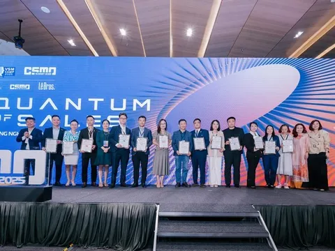 VSMCamp & CSMOSummit 2025: Khám phá góc nhìn chiến lược mới về tương lai ngành Sales & Marketing trong kỷ nguyên AI