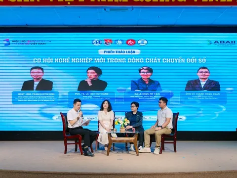 Nhìn từ bài học 86% nhân sự bị sa thải vì AI, nhưng lương kỹ sư công nghệ vẫn lên tới 150.000 USD