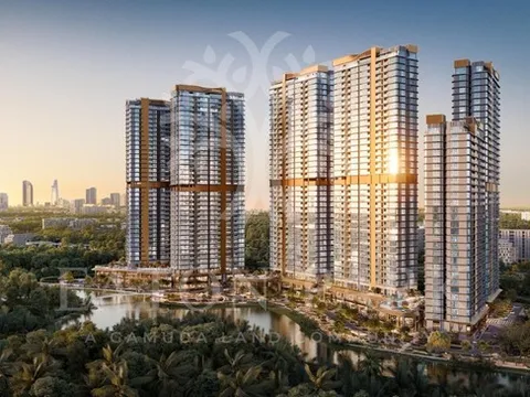 Lagoon - Đỉnh cao chuẩn mực tinh hoa tại Eaton Park