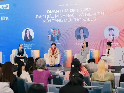 VSMCamp & CSMOSummit 2025: Bước nhảy lượng tử trong tư duy lãnh đạo và chiến lược tăng trưởng doanh nghiệp Việt