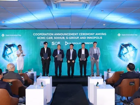 OID 2025: Nơi công nghệ "hội tụ" - Định hình tương lai xanh và số cho Việt Nam