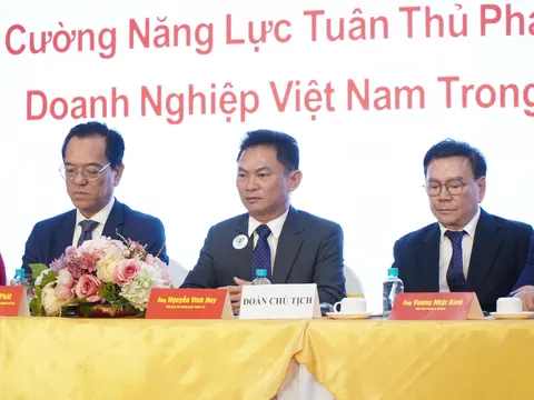 Đại hội Đại biểu Hội Doanh nghiệp Khu vực Trung tâm Sài Gòn (SCBA) nhiệm kỳ I (2025 - 2030)