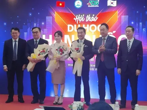 Tập đoàn An Dương (ADG) tổ chức Lễ khai mạc Hội thảo quốc tế với chủ đề “Du học và Việc làm tại Hàn Quốc trong Kỷ nguyên số"