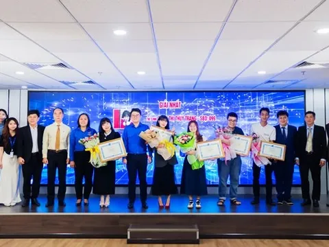 Công bố và Trao giải Hội thi tay nghề thanh niên Thành phố Hồ Chí Minh năm 2025 -  Ngành bán hàng trực tuyến