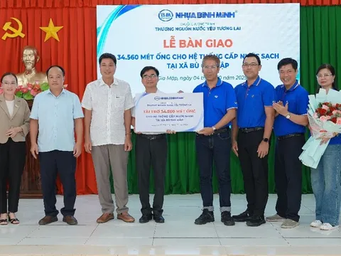 Tập đoàn SCG duy trì dòng tiền vững mạnh và thúc đẩy phát triển kinh tế Carbon thấp tại Việt Nam trong Quý 3/2025