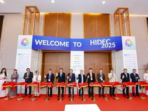 HIDEC 2025 - Hành trình 50 năm vươn tới chăm sóc răng miệng tối ưu