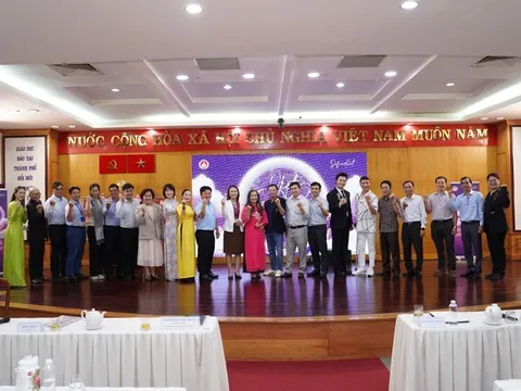 TPHCM: Công bố Cuộc thi Việt Điệu Trăng Thanh lần 1 dành cho học sinh từ 12-18 tuổi