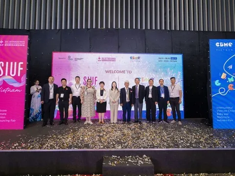 Lần đầu tiên triển lãm quốc tế SIUF và triển lãm CBME đồng loạt ra mắt tại Việt Nam