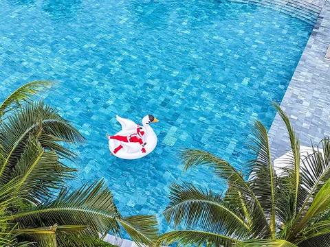 Đón Lễ Hội Nơi Miền Biển Nhiệt Đới