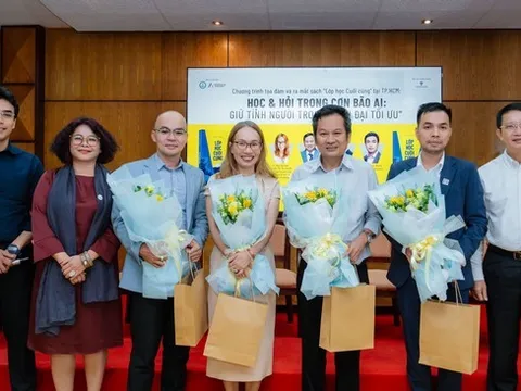 Sử dụng AI trong dạy và học đã trở thành một công cụ bắt buộc, một  xu hướng không thể đảo ngược