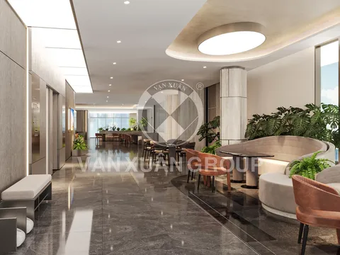 Vạn Xuân Group khai trương nhà điều hành trung tâm Happy One