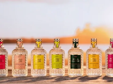 4711 Acqua Colonia - Hành trình hương sắc của cảm xúc thuần khiết