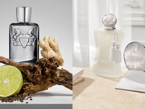 Parfums de Marly - Di sản mùi hương từ hoàng gia trong nhịp sống hiện đại
