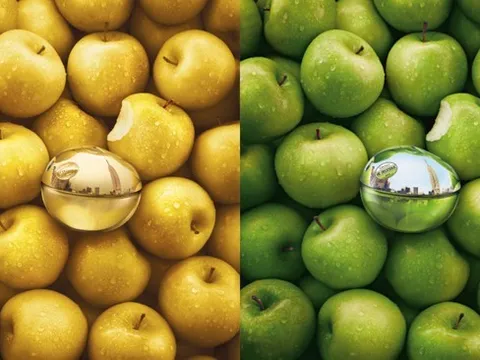 DKNY Delicious Collection - Sắc hương biểu tượng của New York