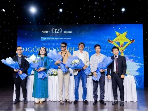 Ngôi Sao Xanh 2025 đạt số lượng kỷ lục - 741 đề cử tranh tài, quy tụ hầu hết tác phẩm đình đám nhất năm qua