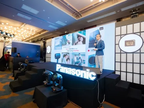 Panasonic dẫn đầu thị trường tủ lạnh nhiều cánh nhờ sản phẩm đáp ứng nhu cầu người dùng