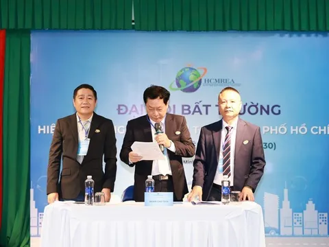 Hiệp hội Năng lượng Tái tạo TP. Hồ Chí Minh (HCMREA) Đại hội nhiệm kỳ lần thứ 1