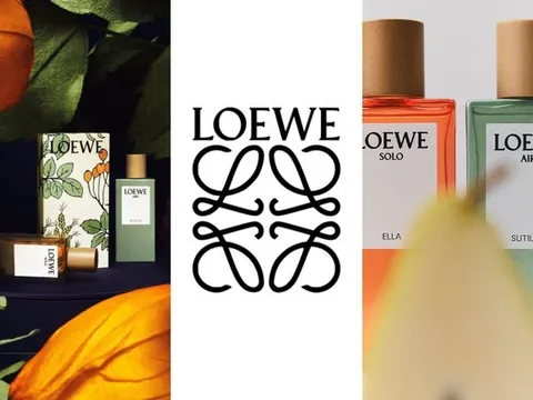 LOEWE Sutileza – Làn gió thanh khiết cho phong cách hiện đại