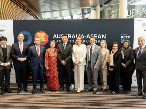 Sinh viên Việt Nam đầu tiên xuất sắc giành học bổng ASEAN của Đại Học Monash