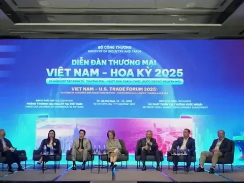 30 năm hợp tác kinh tế, thương mại  Việt Nam – Hoa Kỳ: Vượt qua thách thức, bước vào kỷ nguyên mới