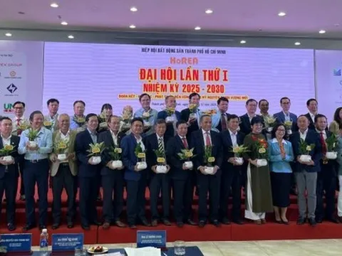 Hiệp Hội Bất động sản TP.HCM (HoREA) đại hội lần thứ I
