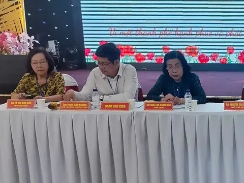 Hội Bảo vệ Quyền Trẻ em TP.HCM tổ chức thành công Đại hội lần thứ I (nhiệm kỳ 2025 – 2030)