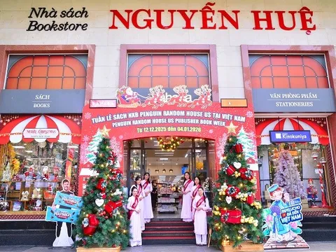 FAHASA khai mạc Tuần lễ sách “Hãy đọc, khám phá và trưởng thành để tìm thấy câu chuyện của bạn”